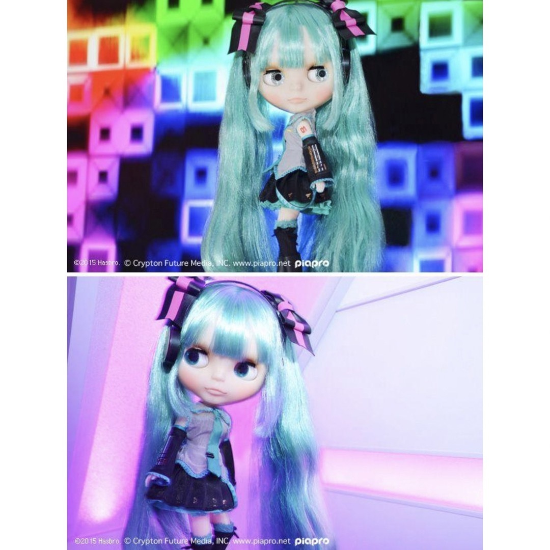 Takara Tomy - 新品 未開封 初音ミク ミーツ ブライス