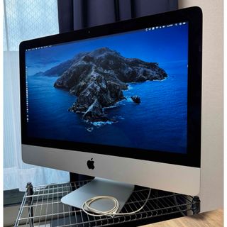 マック(Mac (Apple))のiMac 21.5inch Late2013(デスクトップ型PC)