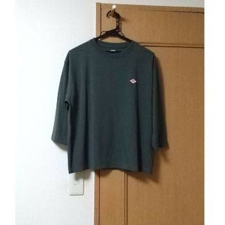 ダントン(DANTON)のダントン　グレー(Tシャツ(長袖/七分))