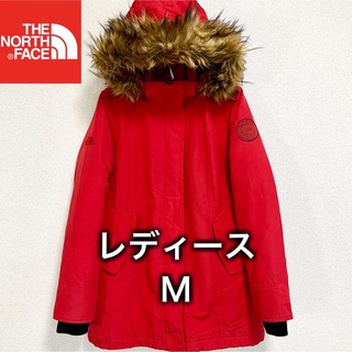 ザノースフェイス(THE NORTH FACE)の美品特価!ノースフェイス マクマード 中綿コート VX HEAT レディースM(ダウンジャケット)