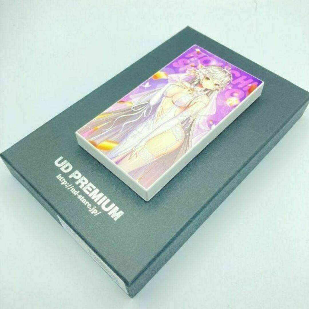 ⭐新品⭐ 美麗イラスト 放置少女 呂布奉先 モバイルバッテリー 5000mAh 6