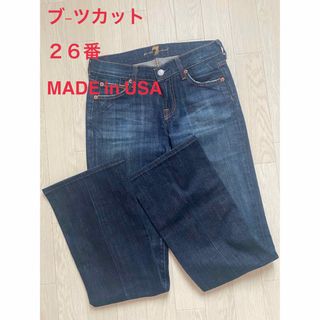 セブンフォオールマンカインド デニム/ジーンズ(レディース)の通販 28