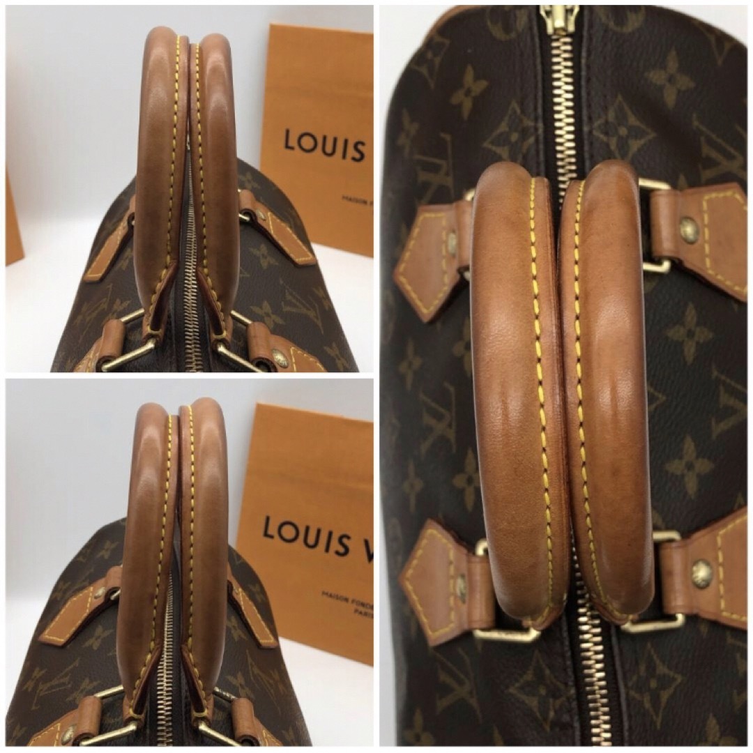 LOUIS VUITTON - ❣️ルイヴィトン スピーディ25 モノグラム