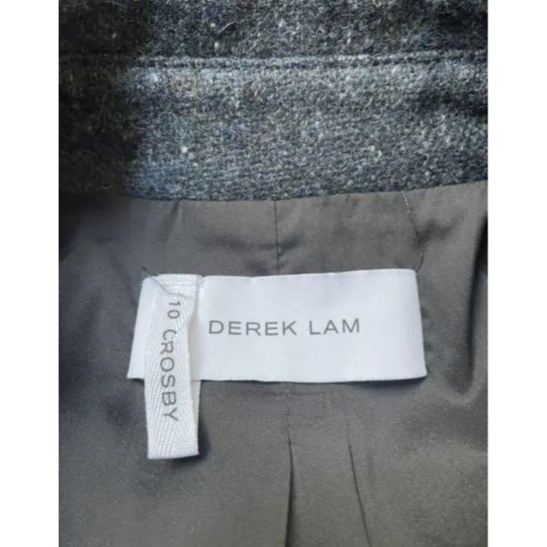 DEREK LAM 10 CROSBY - デレクラム 10クロスビー ステンカラーコート