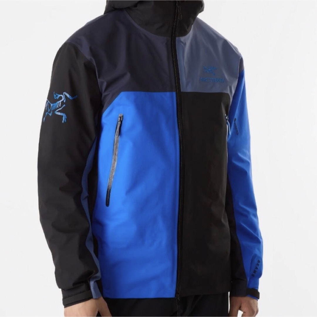 ARC'TERYX(アークテリクス)のARC'TERYX x BEAMS Men's Beta Jacket Sサイズ メンズのジャケット/アウター(ナイロンジャケット)の商品写真