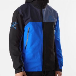 アークテリクス(ARC'TERYX)のARC'TERYX x BEAMS Men's Beta Jacket Sサイズ(ナイロンジャケット)