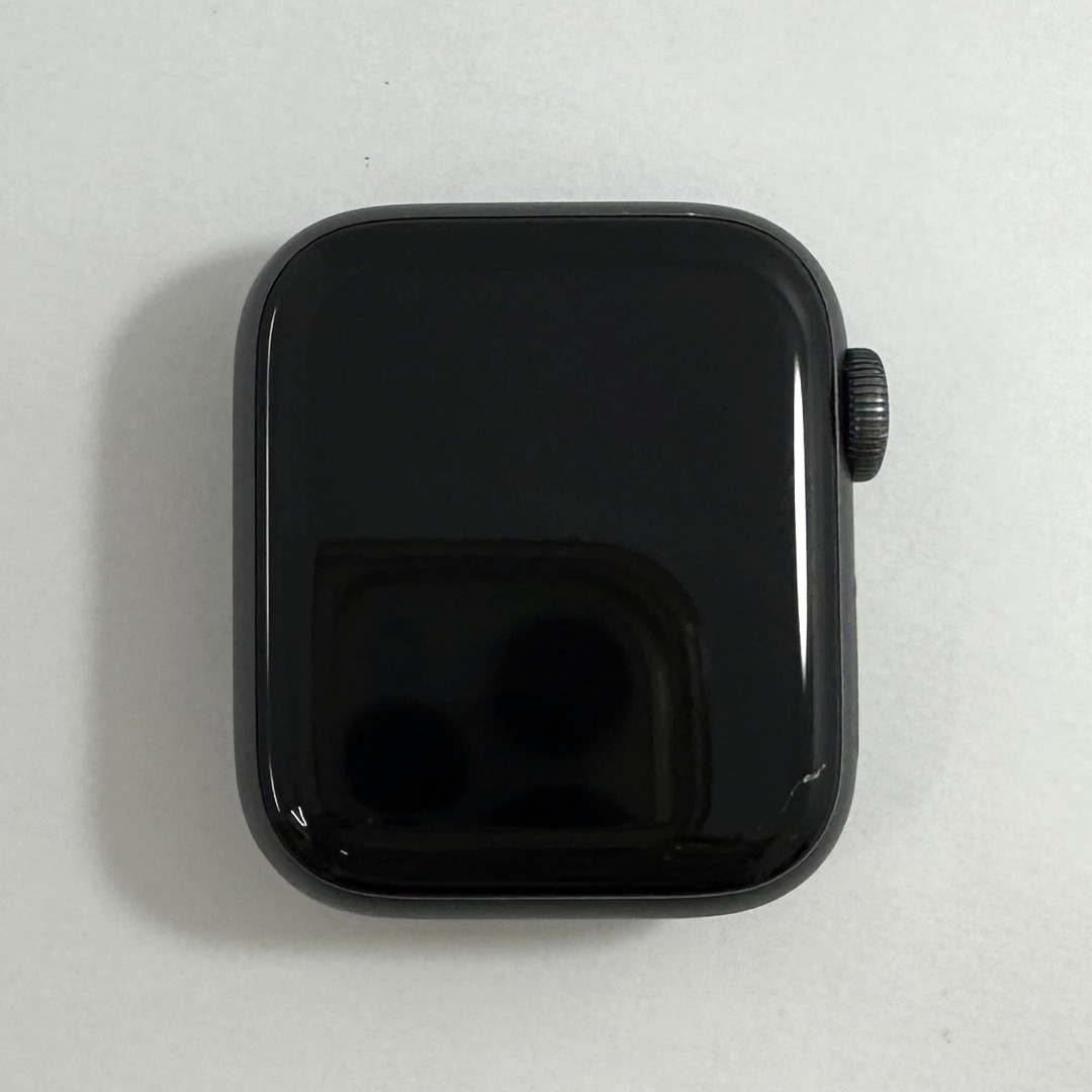 Apple Watch Series 4 GPSモデル 40mm スペースグレイ 5