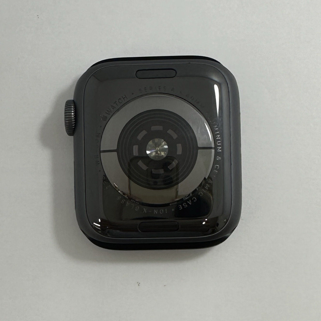 Apple Watch Series 4 GPSモデル 40mm スペースグレイ 6