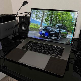 マック(Mac (Apple))の【ハイスペック仕様】Macbook Pro Late2019(ノートPC)