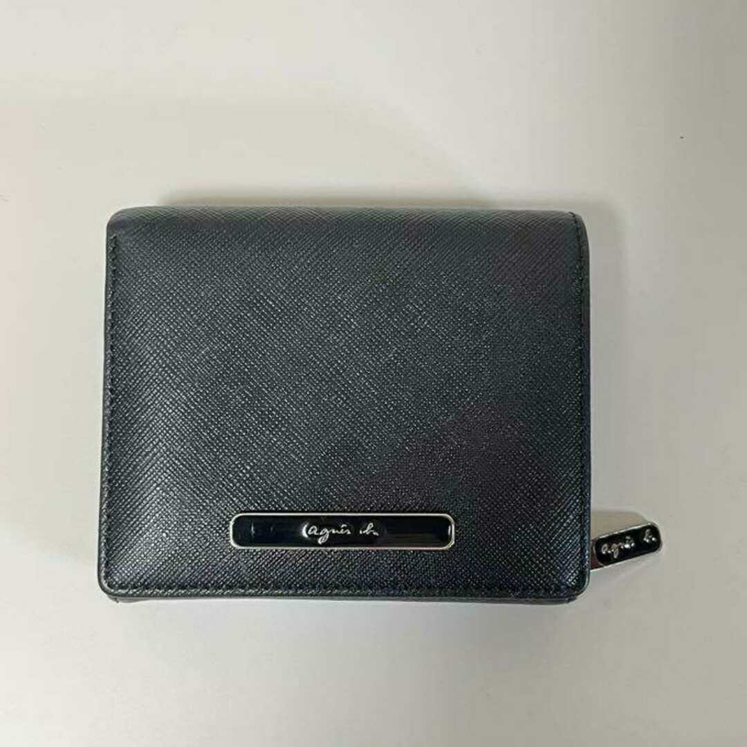 agnes b.(アニエスベー)のagnes b.二つ折り財布 レディースのファッション小物(財布)の商品写真