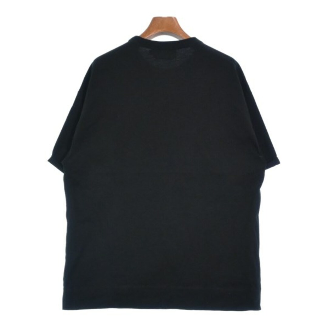 The BaTONe. バトン Tシャツ・カットソー 38(M位) 黒