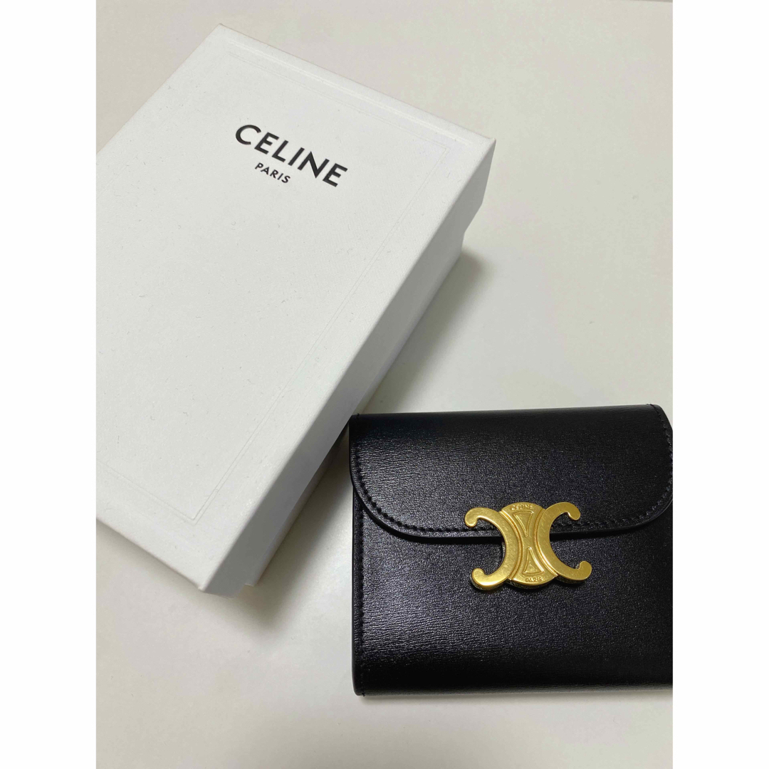 セリーヌ　CELINE 財布　ミニ財布