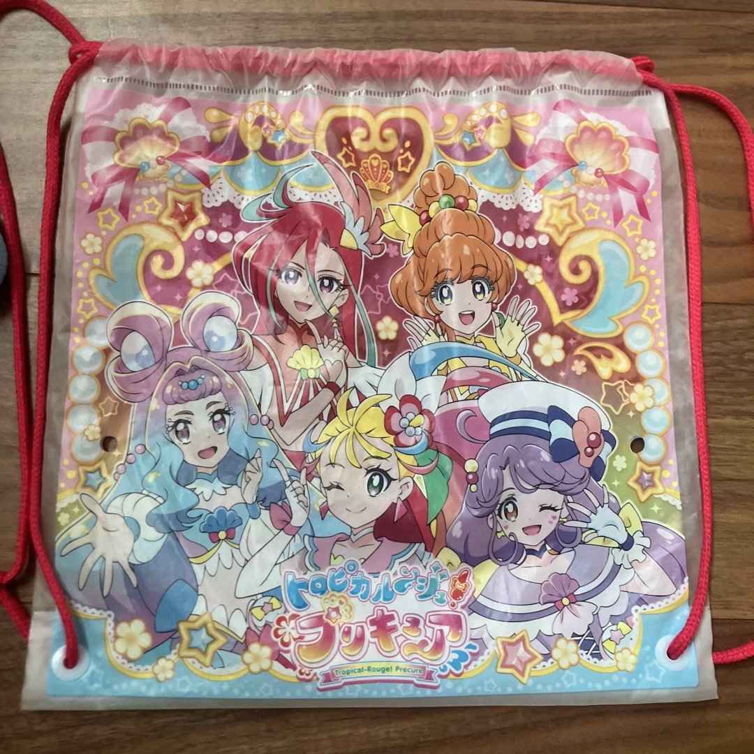 プリキュア　まとめ売り　誕生日　ヒーリングっと　トロピカルージュプリキュア