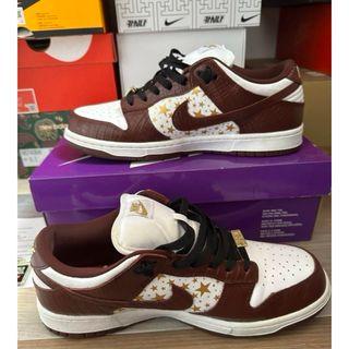 NIKE SB DUNK LOW OG QS supreme 27.5(スニーカー)