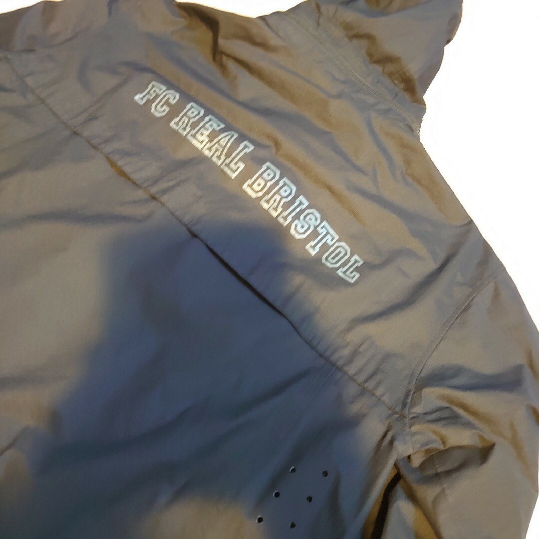 F.C.R.B. - F.C.Real Bristol×NIKE ナイロンパーカー WARM UPの通販 by