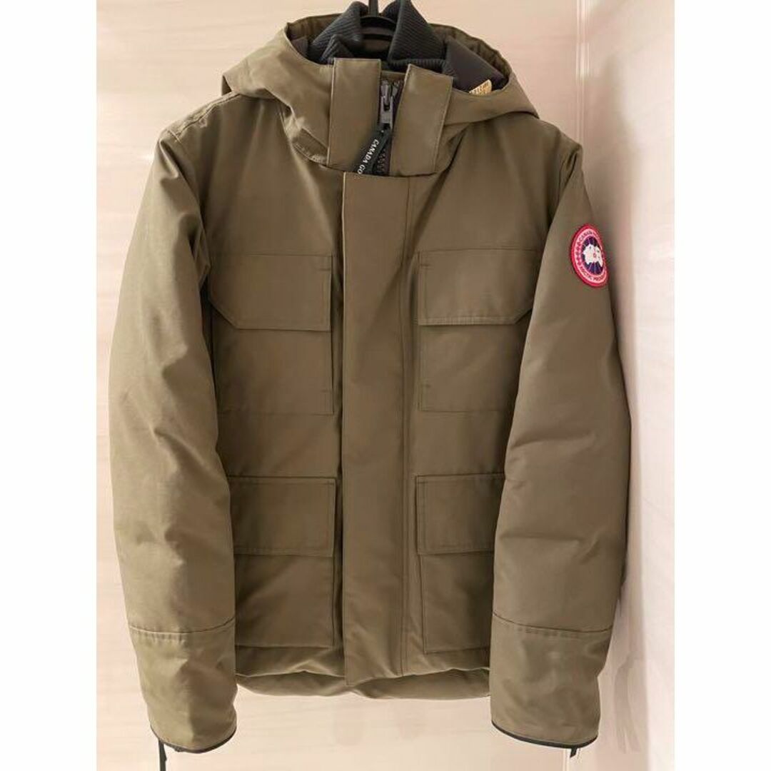 CANADA GOOSE - クリーニング済 カナダグース メイトランド パーカー