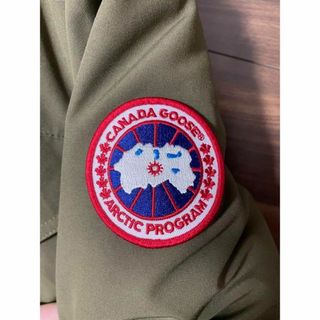 CANADA GOOSE - クリーニング済 カナダグース メイトランド パーカー