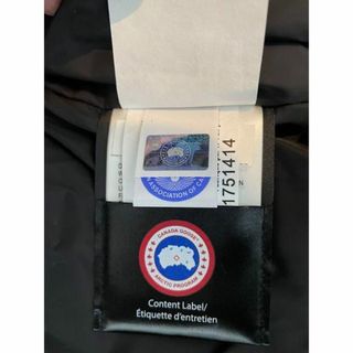 CANADA GOOSE - クリーニング済 カナダグース メイトランド パーカー