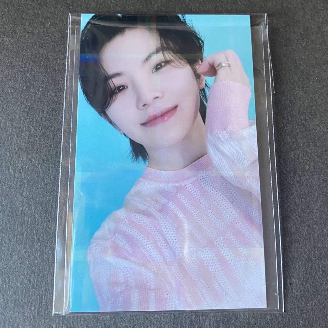 セブチ ALWAYS YOURS  Weverse shop ラキドロ  ウジ