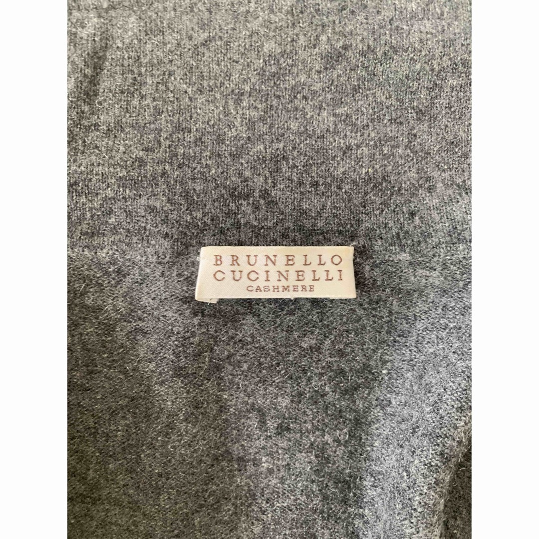 BRUNELLO CUCINELLI(ブルネロクチネリ)のBrunello Cucinelli カシミヤ　カーディガン レディースのトップス(カーディガン)の商品写真