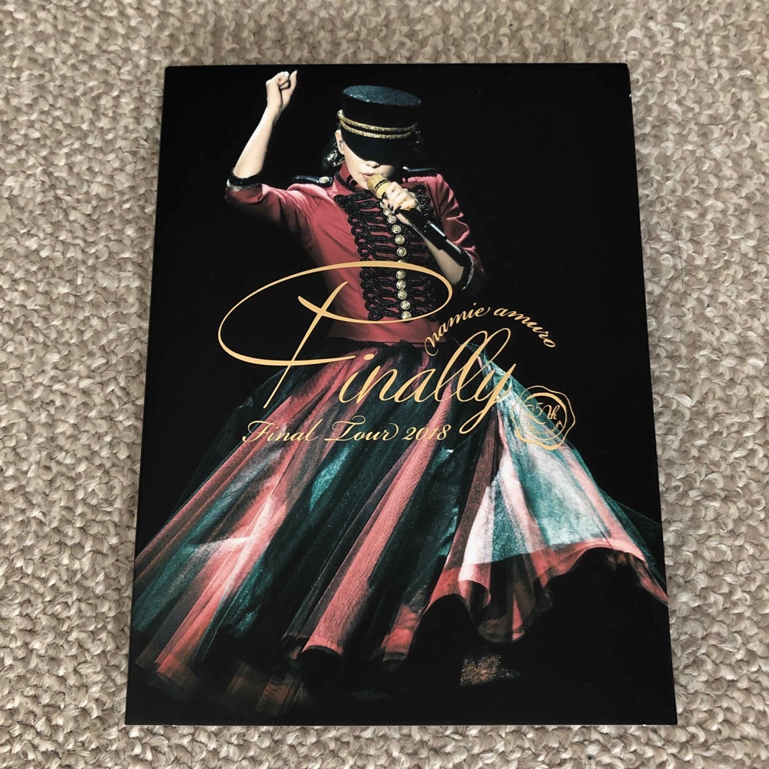 namie　amuro　Final　Tour　2018　～Finally～（東京