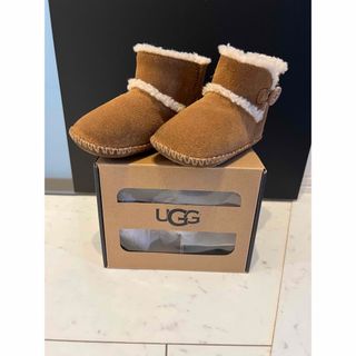 UGGムートンブーツ(ブーツ)