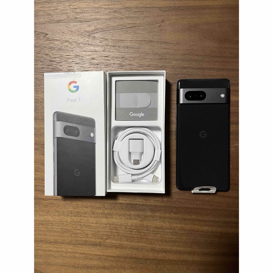 pixel7新品未使用 2