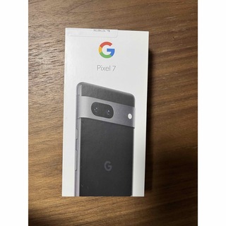 グーグル(Google)のpixel7新品未使用(スマートフォン本体)