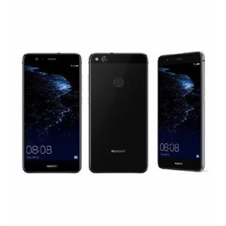 ファーウェイ(HUAWEI)のHUAWEI P10 lite Black 32 GB SIMフリー(スマートフォン本体)