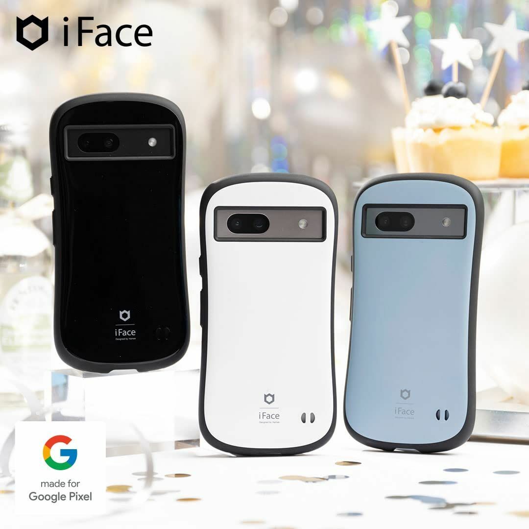 【色: ホワイト】iFace First Class Standard Goog 5