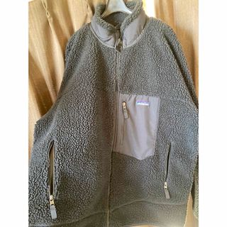 パタゴニア(patagonia)のPatagonia レトロX  Black(ベスト)