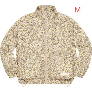 シュプリーム(Supreme)のSupreme Raglan Utility Jacket "Floral"(ブルゾン)