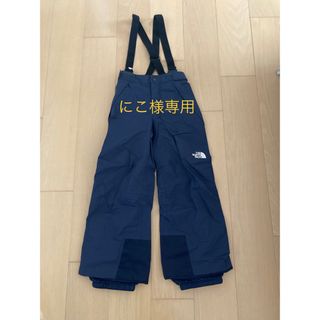 ザノースフェイス(THE NORTH FACE)のにこ様専用　ザ・ノース・フェイス THE NORTH FACE スノーパンツ (パンツ/スパッツ)