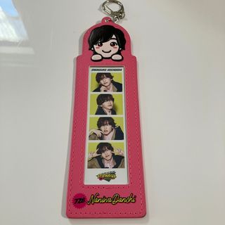 道枝駿佑  フォトカードホルダー(アイドルグッズ)