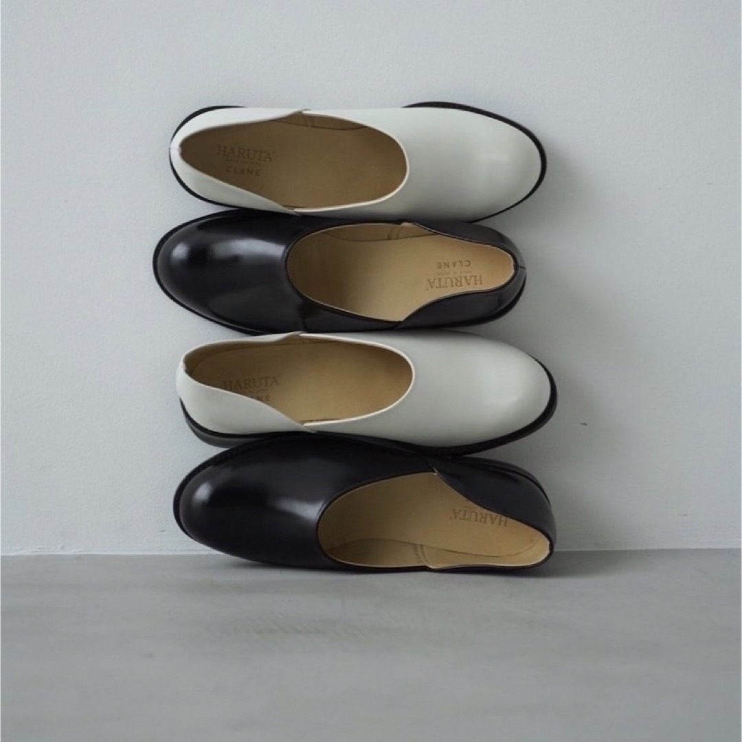 クラネ　ハルタ　37 clane haruta FLAT SHOES