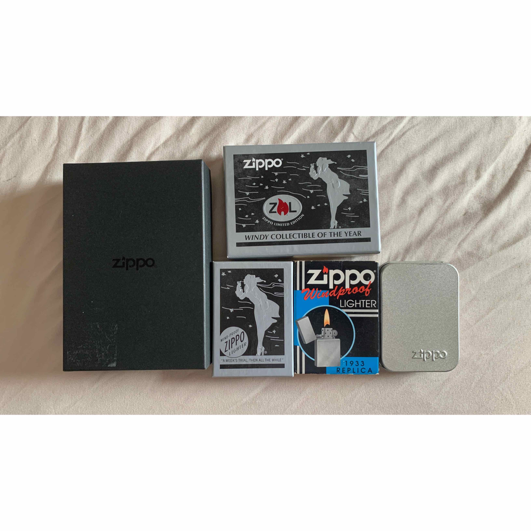 ZIPPO(ジッポー)のzippo ジッポー 20個セット メンズのファッション小物(タバコグッズ)の商品写真