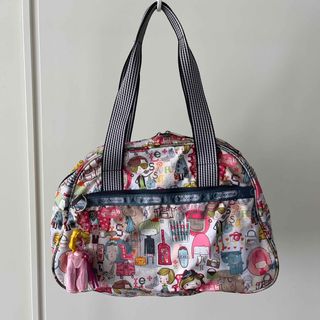 レスポートサック(LeSportsac)のボストンバック(トートバッグ)