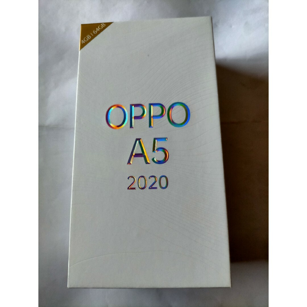 OPPO a5 2020