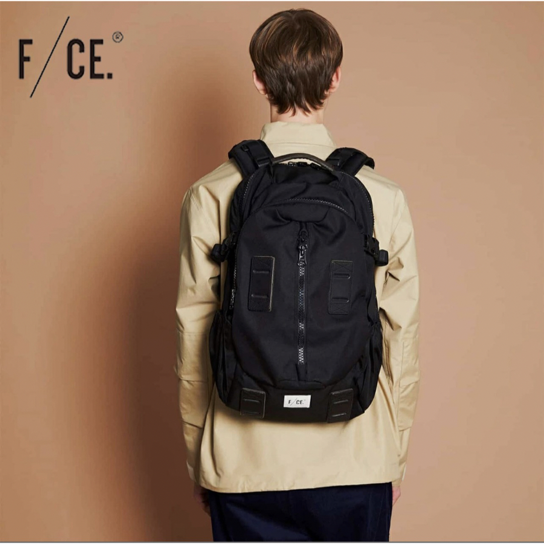 F/CE.(エフシーイー)の【新品・未使用】エフシーイー F/CE. リュック 33L B4対応 トラベル可 メンズのバッグ(バッグパック/リュック)の商品写真