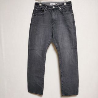 ノンネイティブ(nonnative)のnonnative DWELLER 5P JEANS 03 COTTON 12oz BLACK DENIM VW NN-P4209 デニムパンツ グレー メンズ ノンネイティブ【中古】3-1008G∞(デニム/ジーンズ)