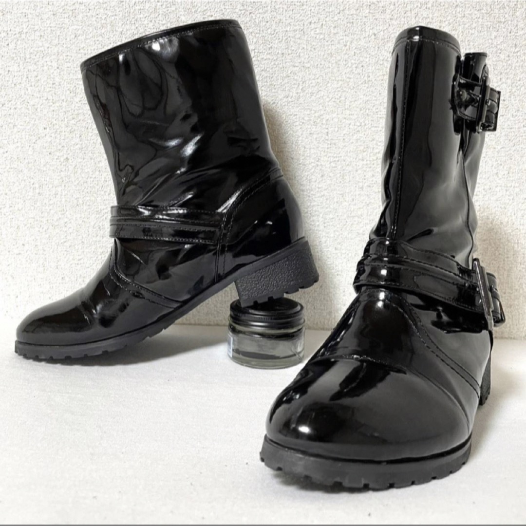 DIANA レインブーツ　ショートブーツ レディースの靴/シューズ(レインブーツ/長靴)の商品写真