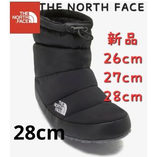 ザノースフェイス(THE NORTH FACE)の新品　NORTH FACE　ノースフェイス　メンズ　ショート　ブーツ　28cm(ブーツ)