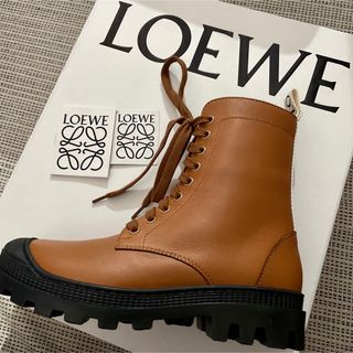 ロエベ ブーツ(レディース)の通販 100点以上 | LOEWEのレディースを