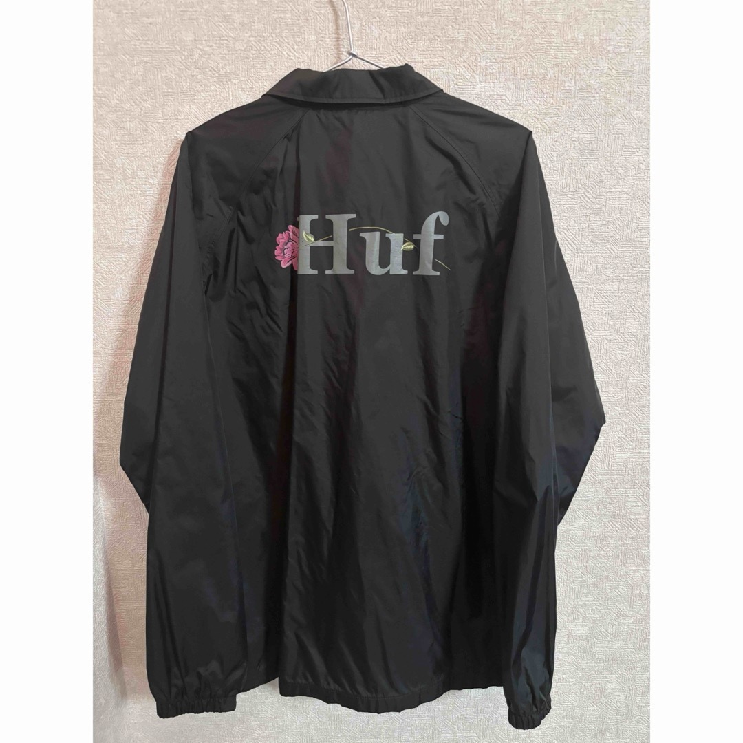 HUF コーチジャケット 【USA限定モデル】 1