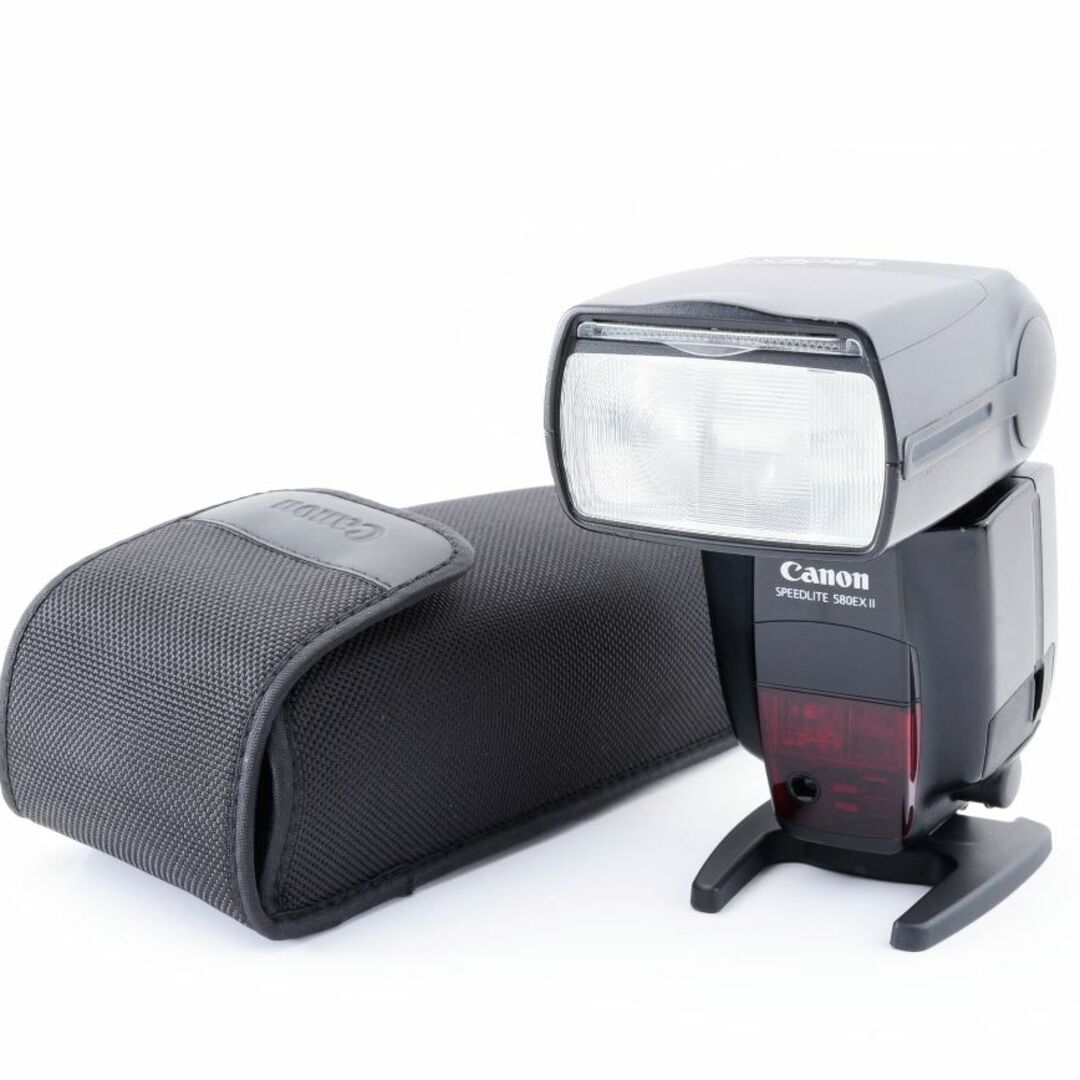 Canon - ☆良品☆ Canon キャノン SPEEDLITE スピードライト 580EXⅡの