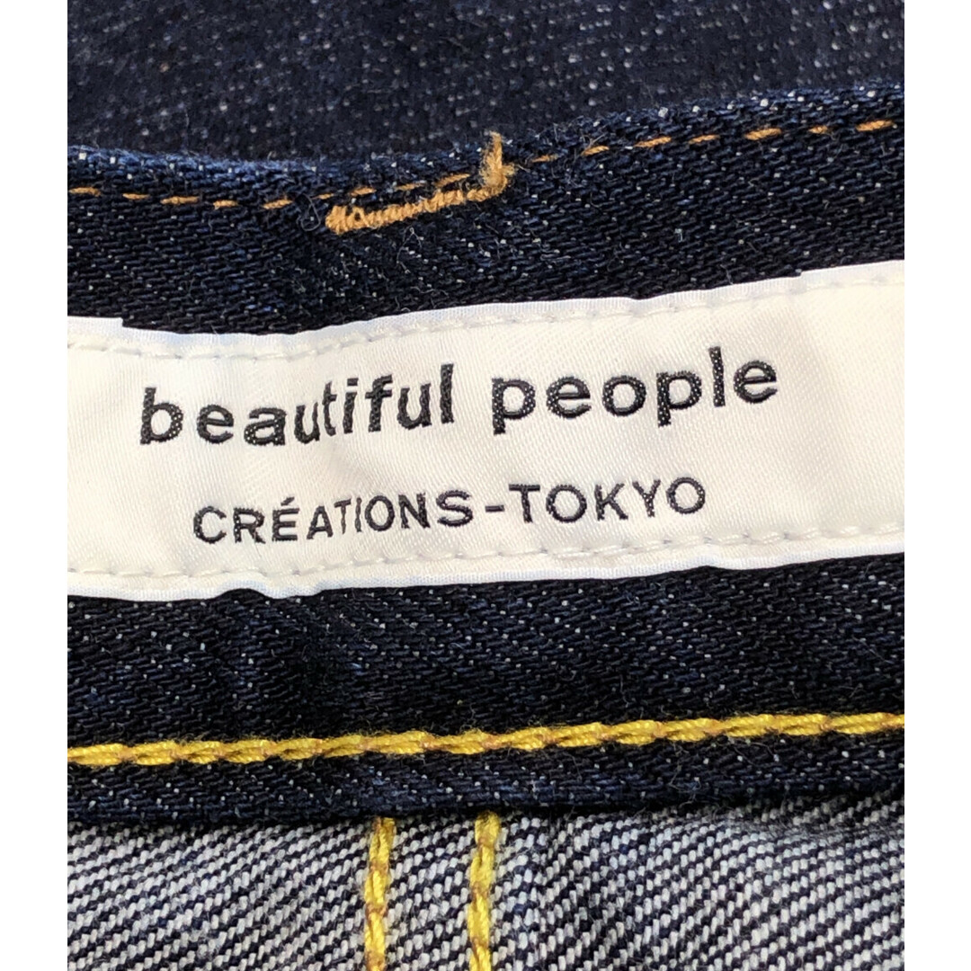 beautiful people(ビューティフルピープル)のビューティフルピープル デニムパンツ メンズ 38 メンズのパンツ(デニム/ジーンズ)の商品写真