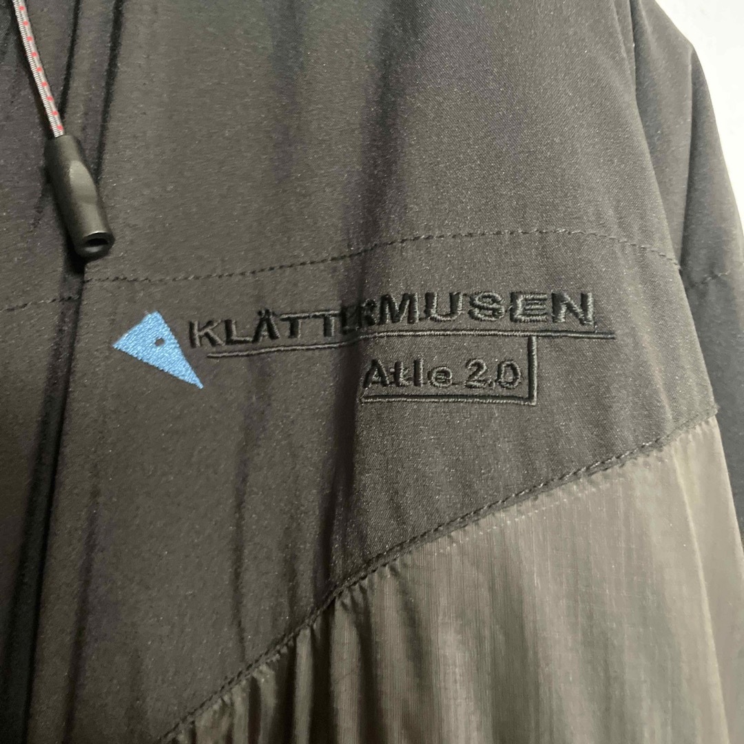 Klattermusen(クレッタルムーセン)のKLATTERMUSEN ATLE 2.0 L メンズのジャケット/アウター(ダウンジャケット)の商品写真