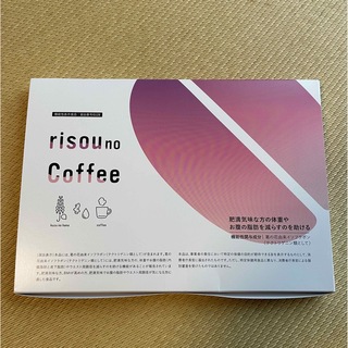 risou no Coffee(ダイエット食品)