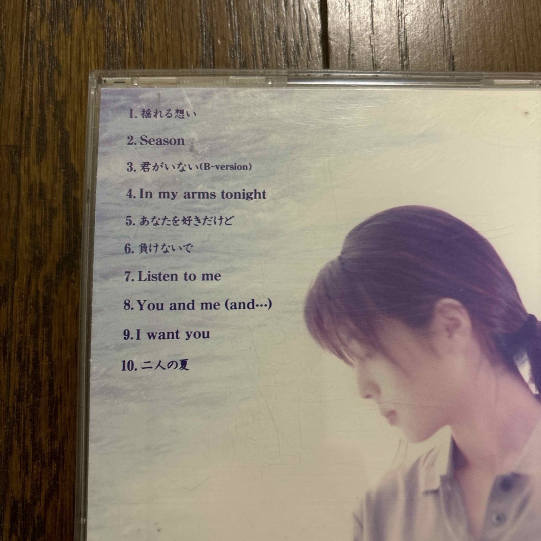 揺れる想い エンタメ/ホビーのCD(ポップス/ロック(邦楽))の商品写真