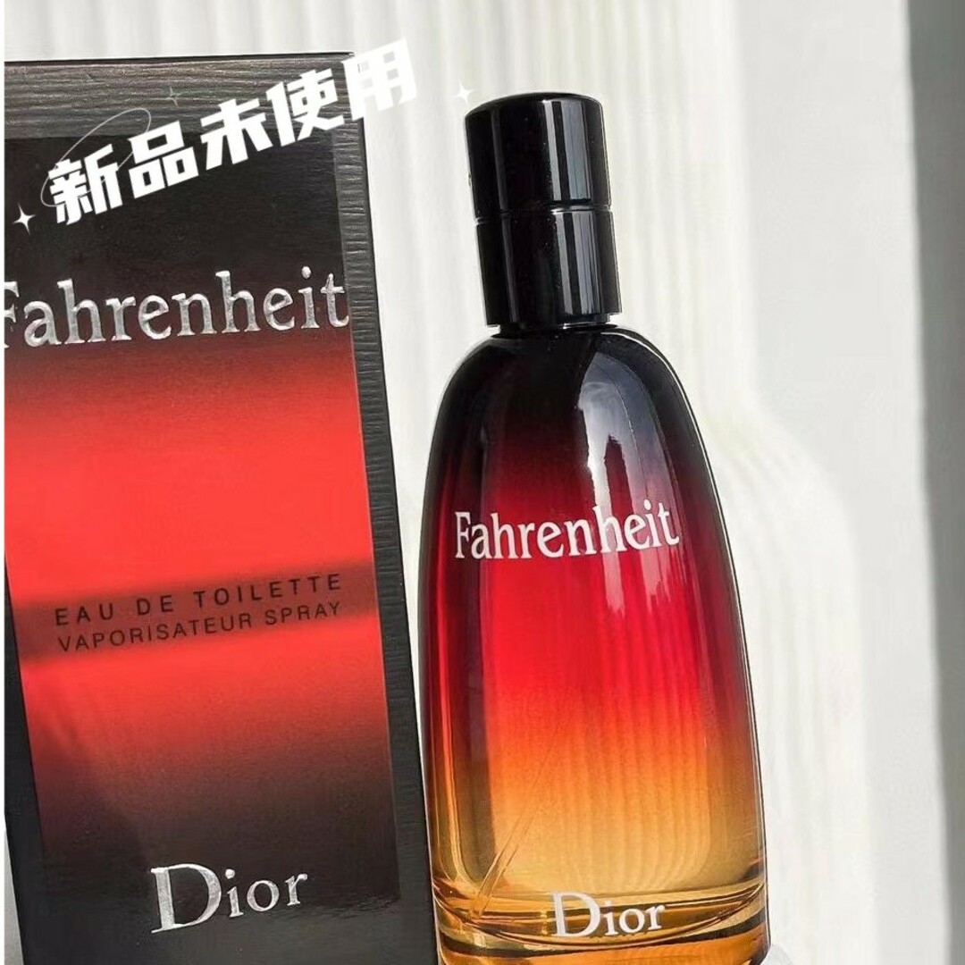 Christian Dior ファーレンハイト EDTスプレー 100ml